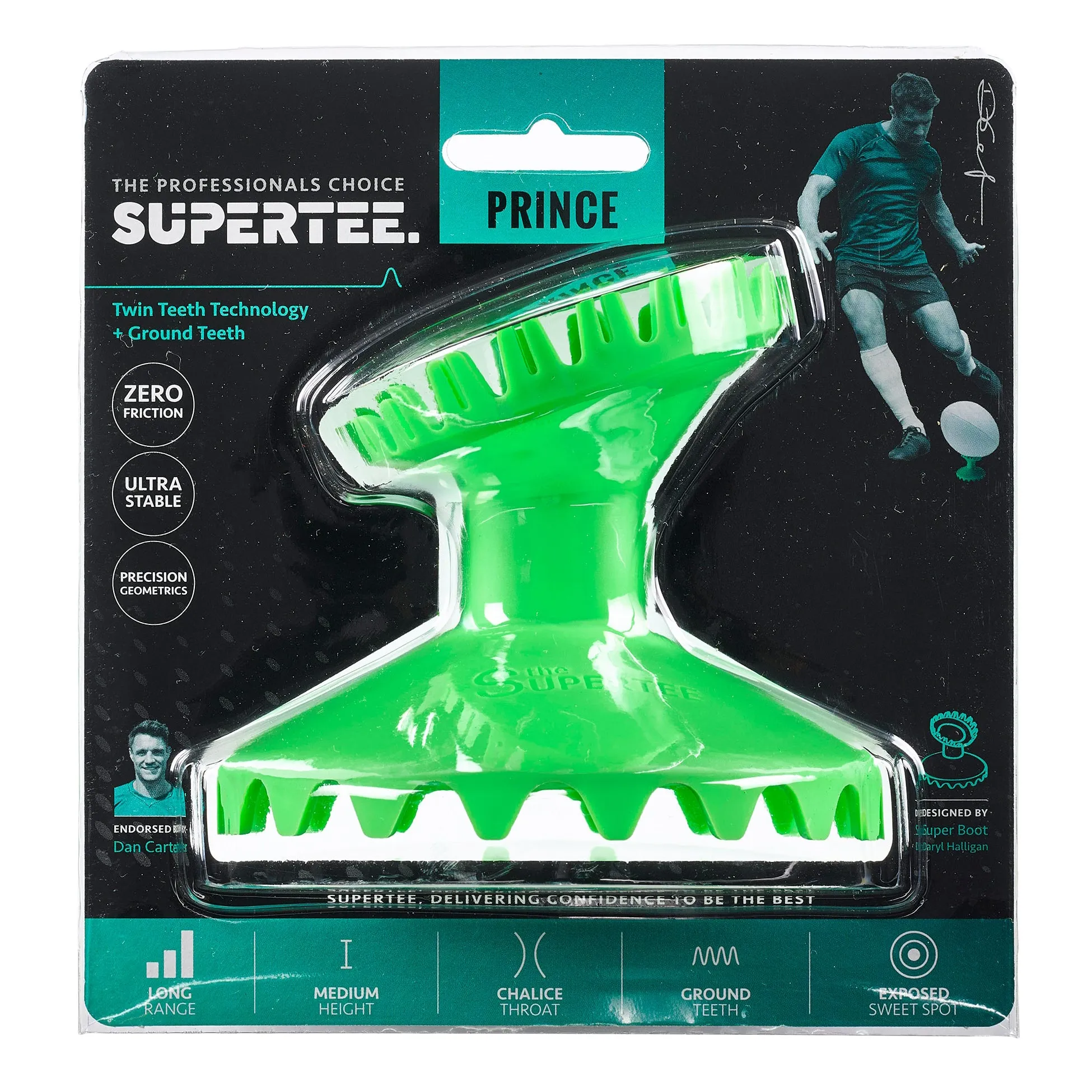 Supertee Prince Rugby Kicking Tee