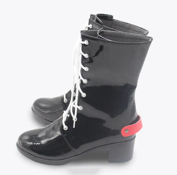 Synthesizer V Kasane Teto Cosplay Shoes