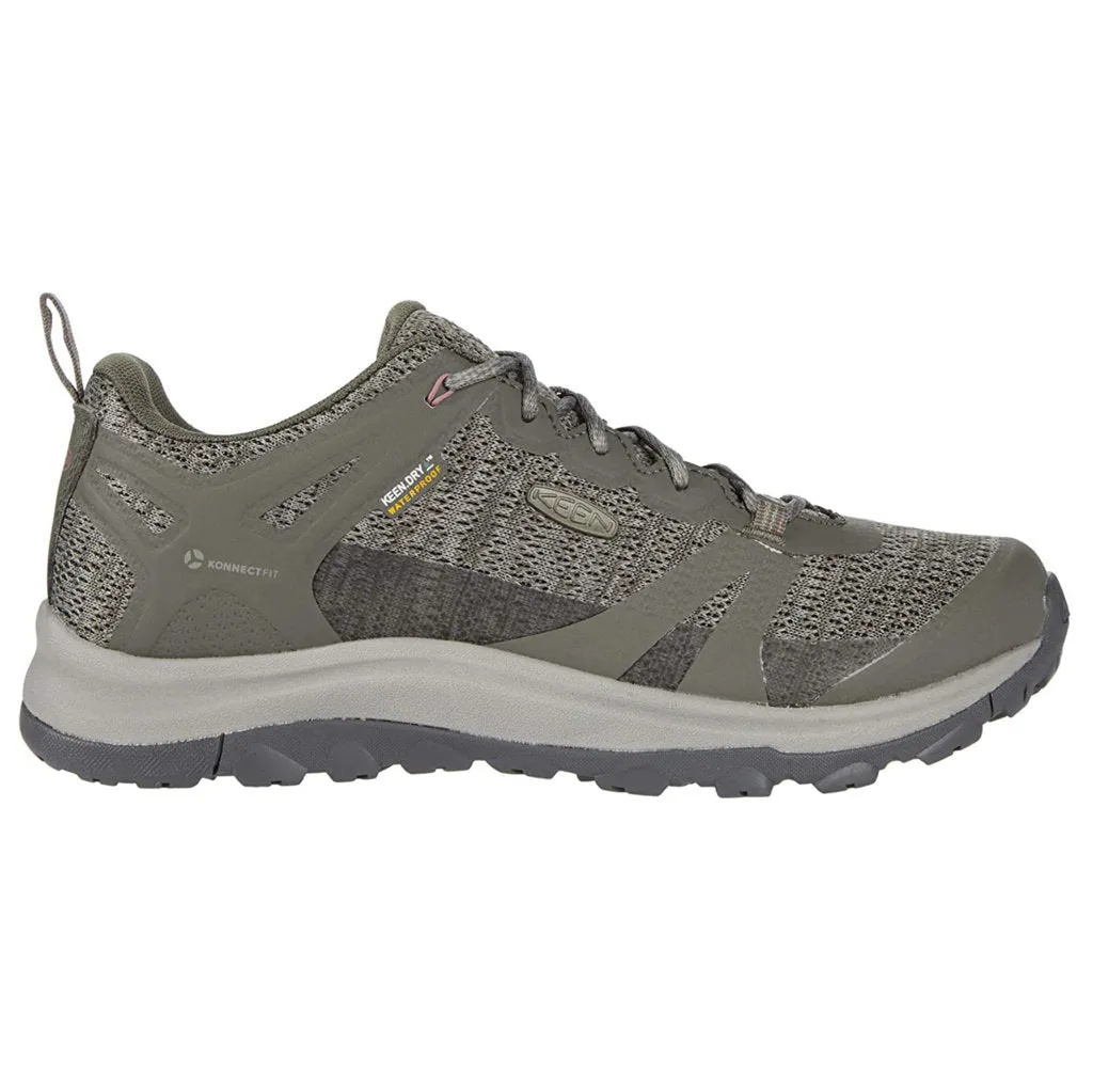 Terradora II Synthetic Textile Women's Hiking Trainers