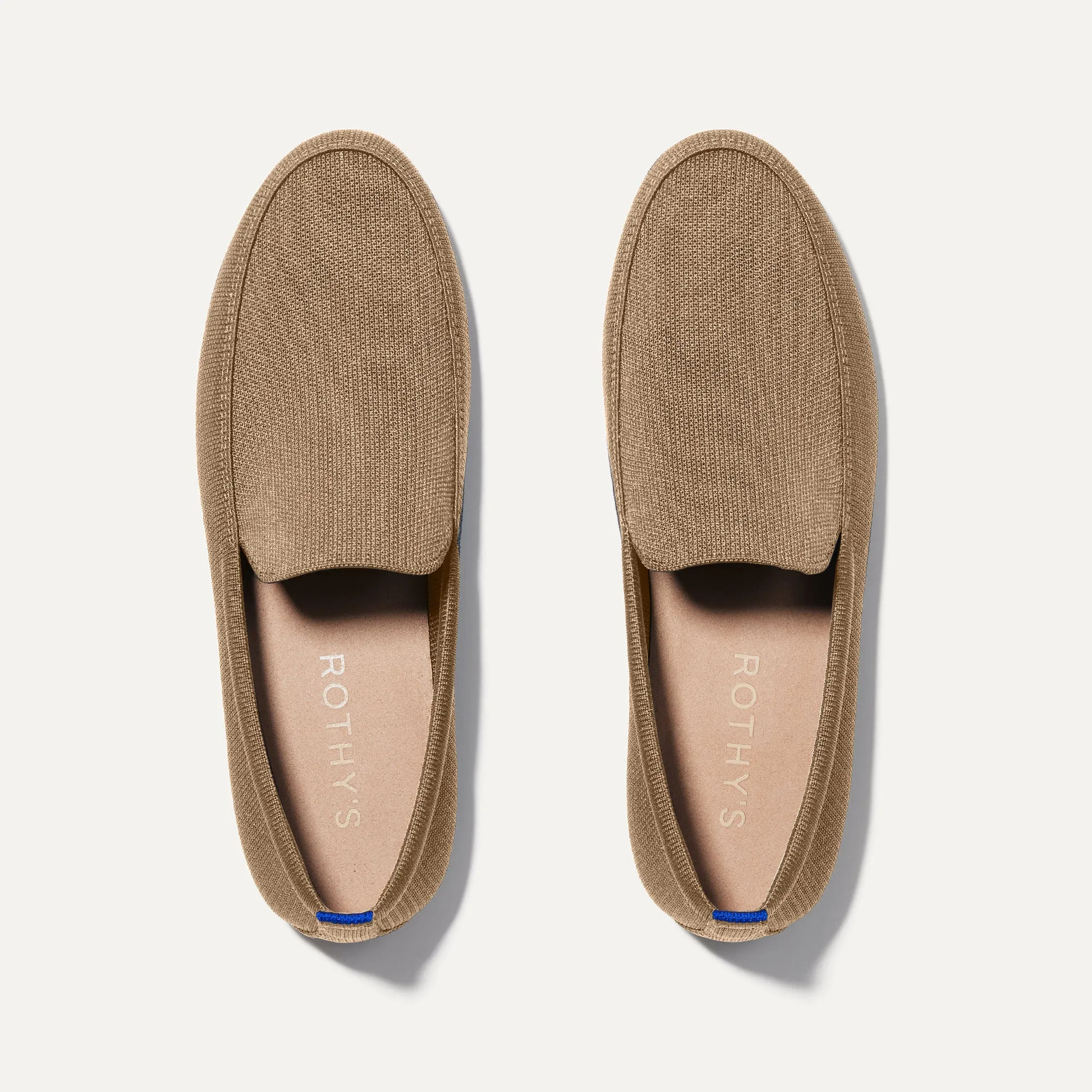 The Ravello Loafer - Faded Brown