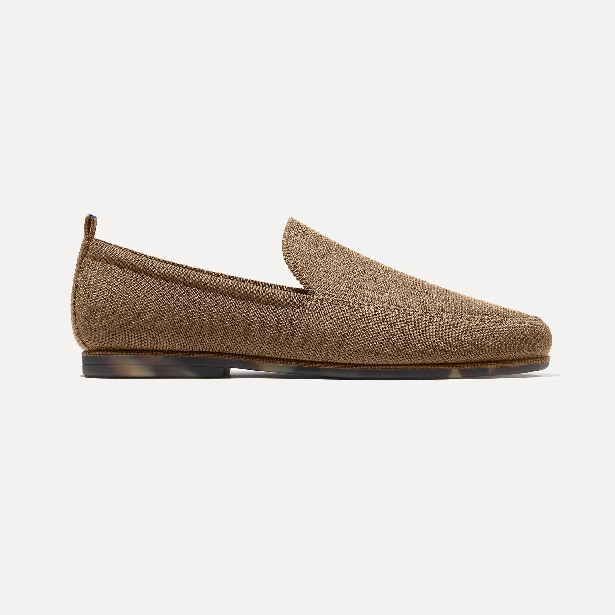 The Ravello Loafer - Faded Brown