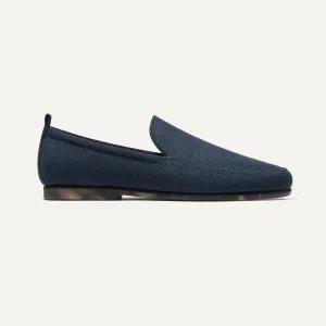 The Ravello Loafer - Navy