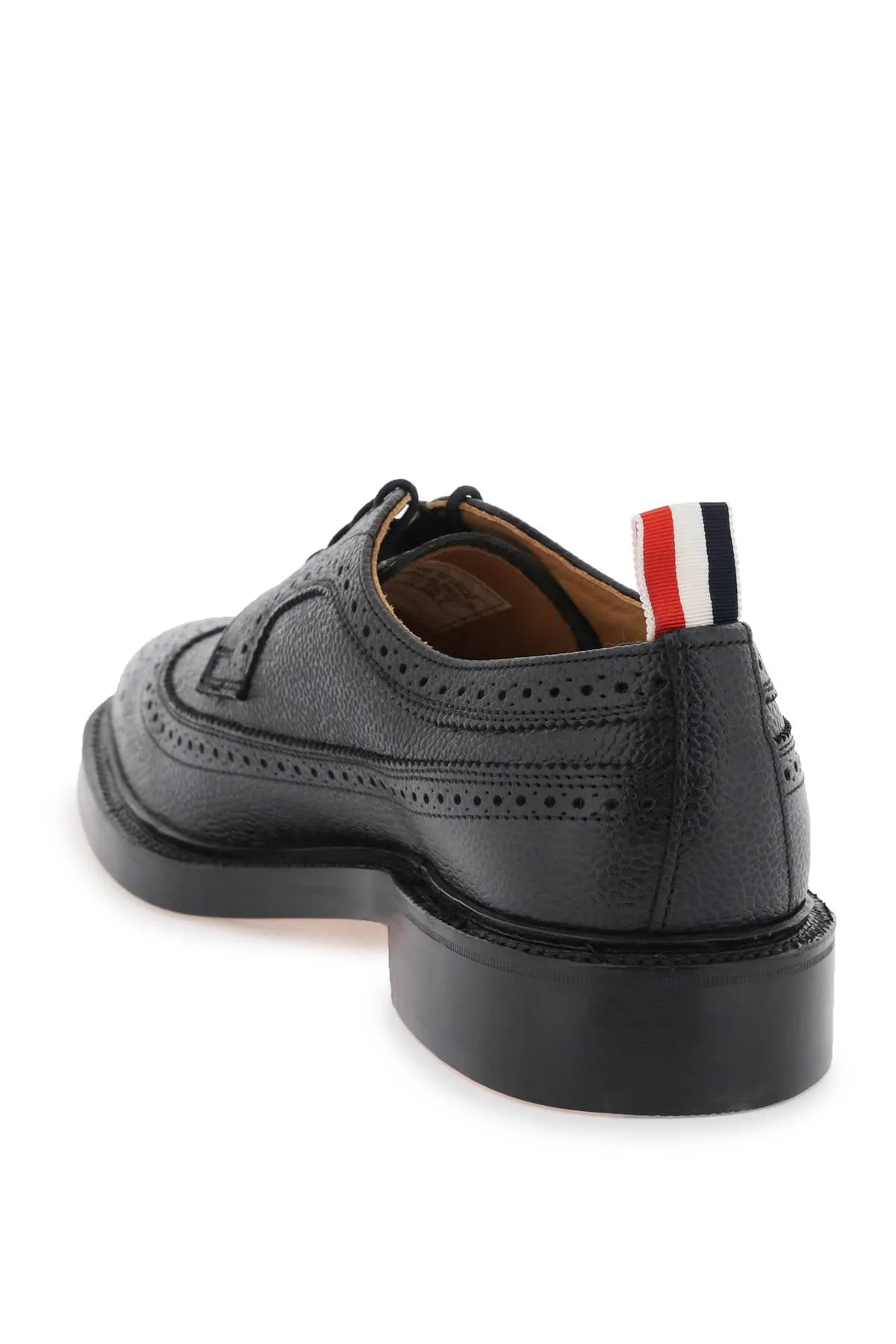 Thom browne longwing brogue shoes