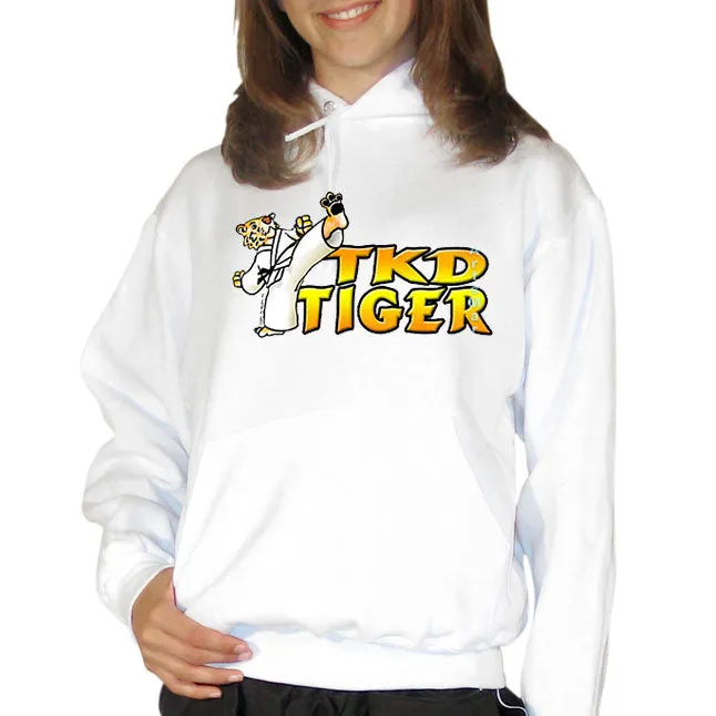 TKD Kicking Tiger - Other Garment