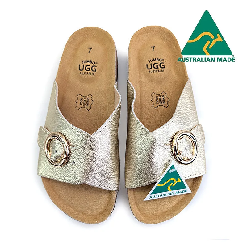 UGG Marina Ra Slippers - Made in Australia