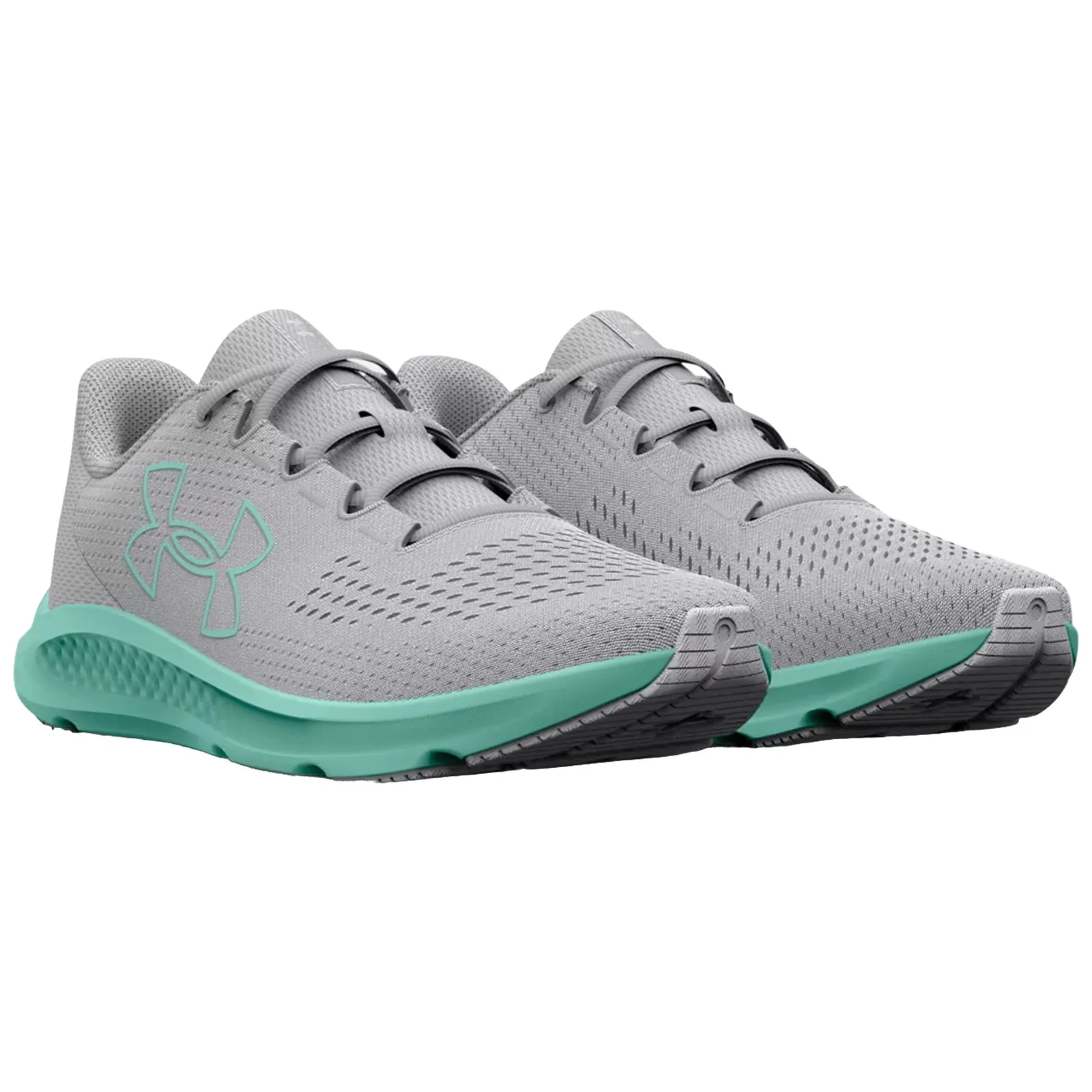 Under Armour Ladies Charged Pursuit 3 Big Logo Trainers