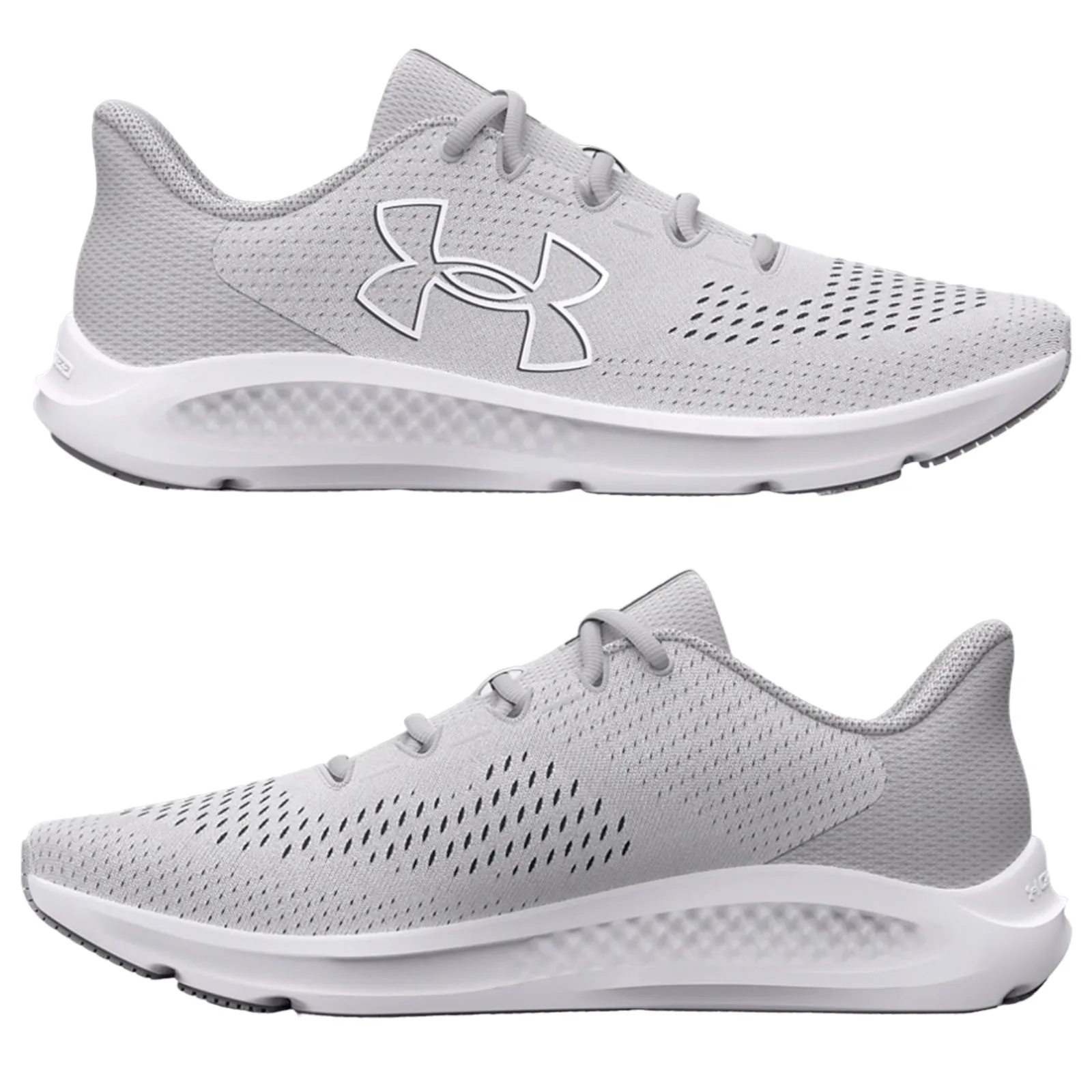 Under Armour Ladies Charged Pursuit 3 Big Logo Trainers