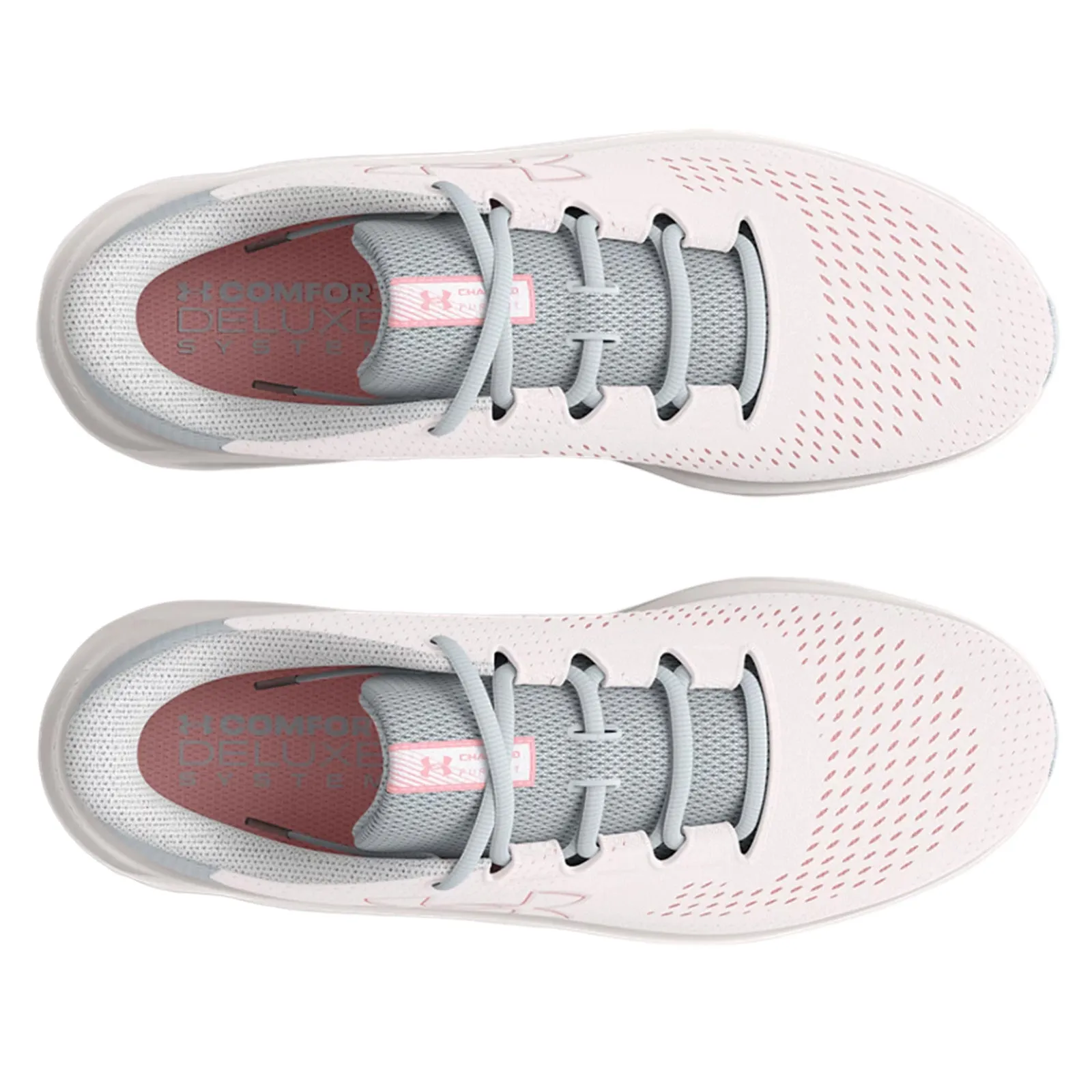 Under Armour Ladies Charged Pursuit 3 Big Logo Trainers