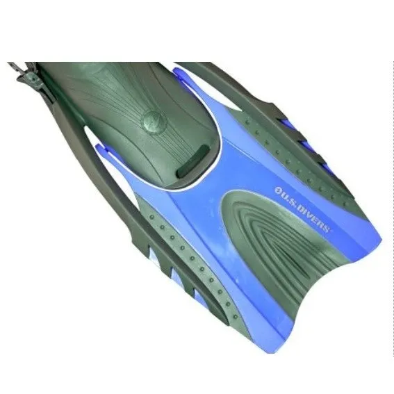 U.S. Divers Hingeflex II Fins