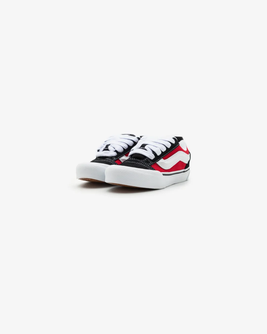 Vans Knu Skool ‘Black/Red Sneakers