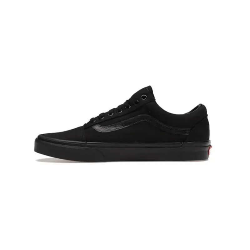 Vans Old Skool "Black" - Men's