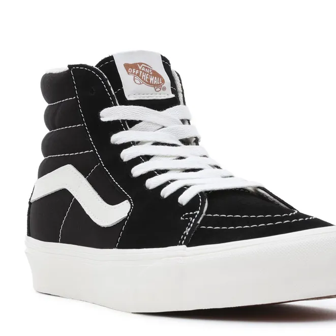 Vans scarpa sneakers alta unisex Sk8-Hi VR3 VN0005UN1KP1 nero