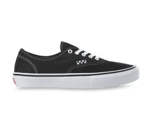 VANS Skate Authentic Black/White