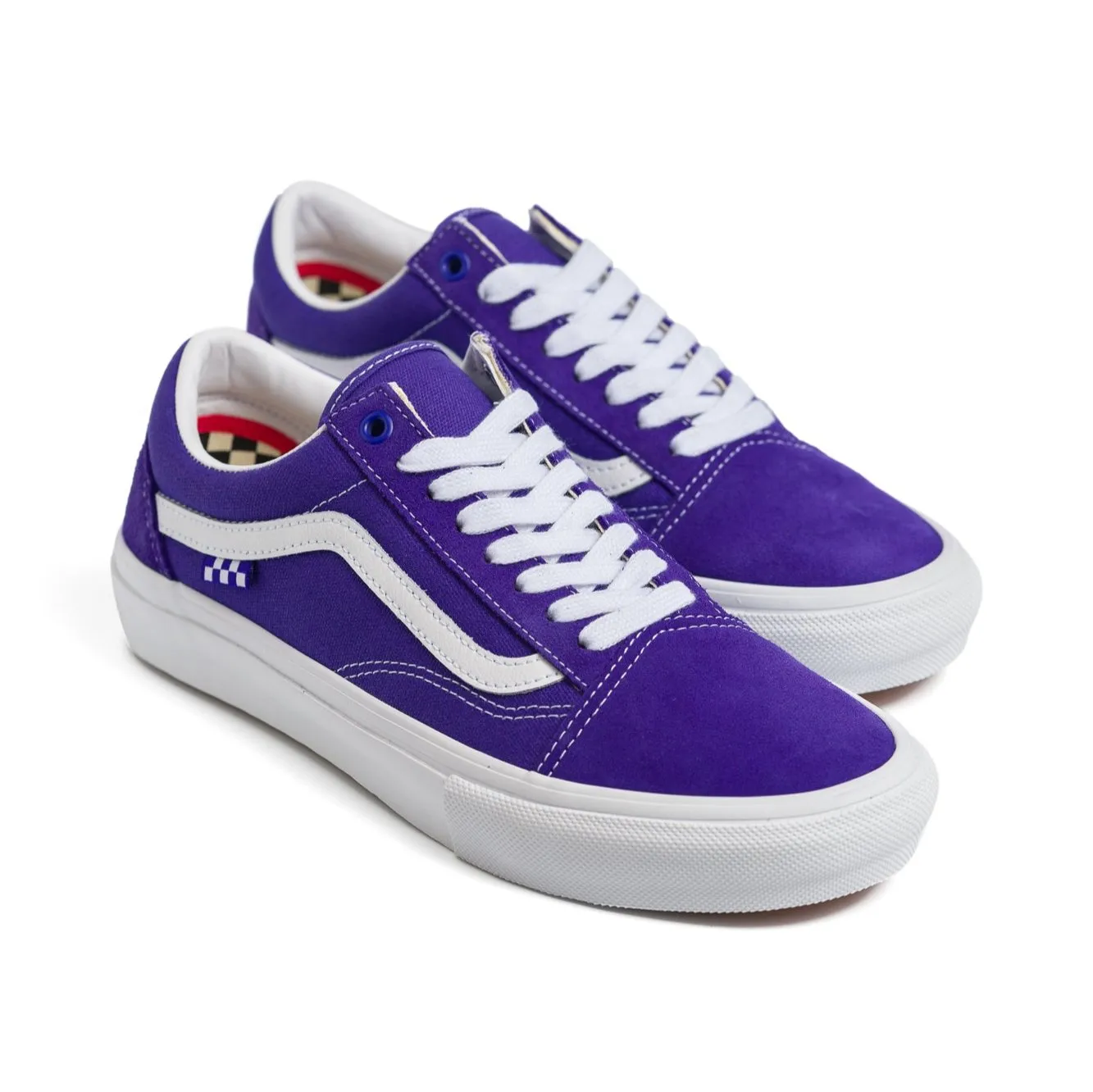 Vans Skate Old Skool - Liberty Purple