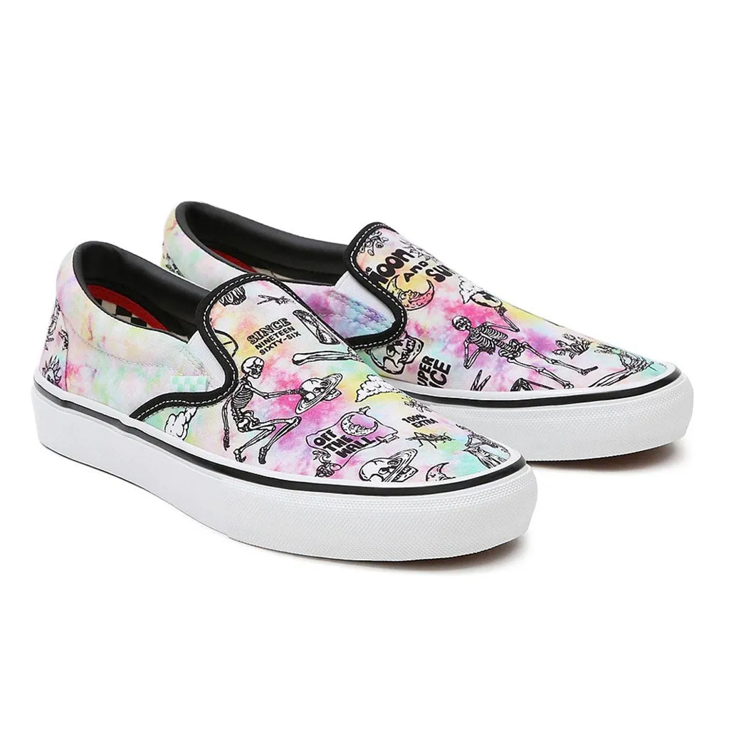 Vans Skate Slip-on Shroom Doom - Multi