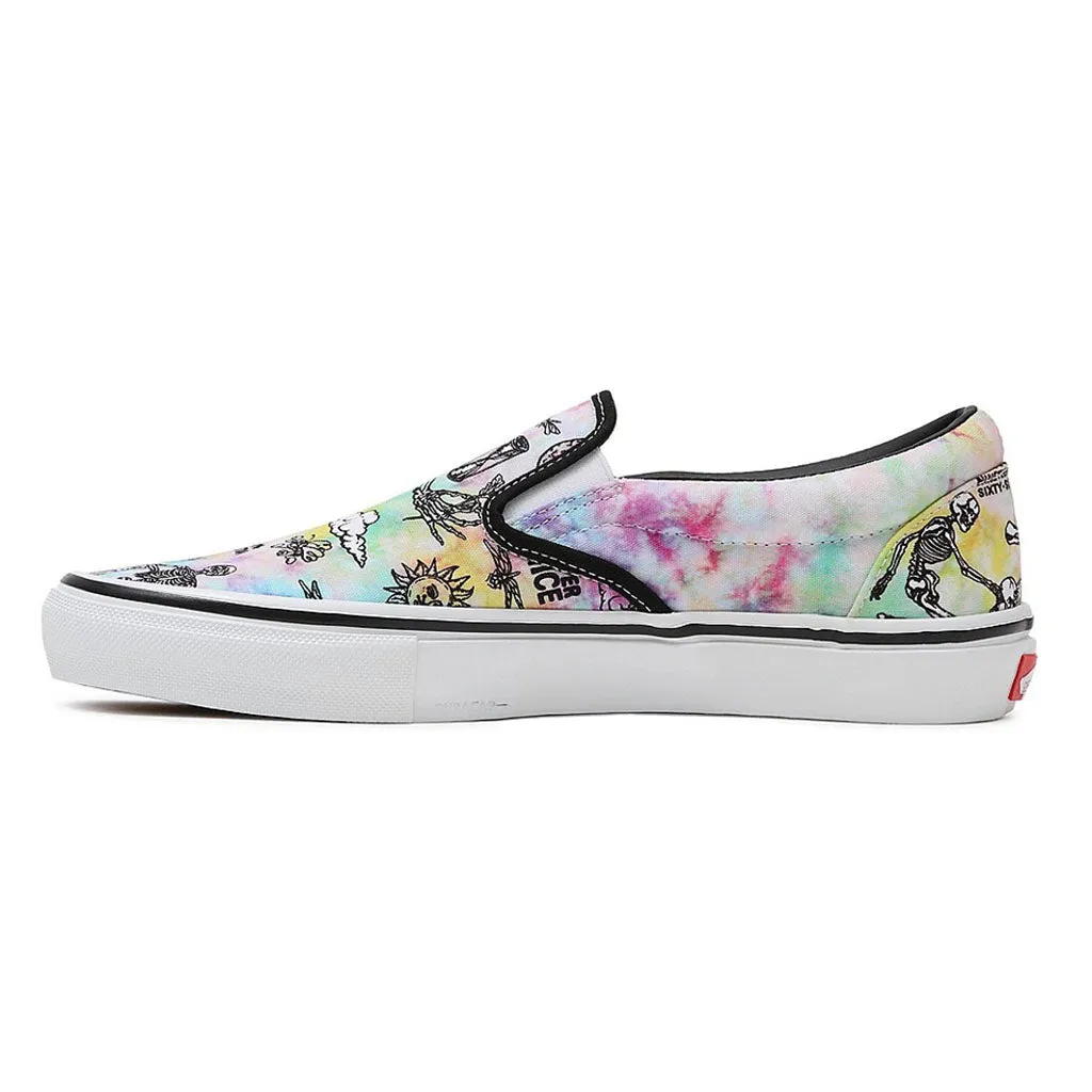 Vans Skate Slip-on Shroom Doom - Multi