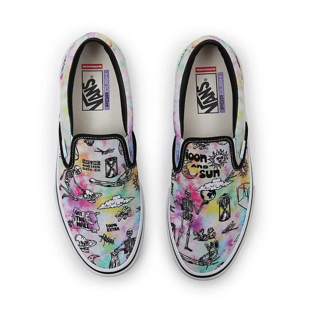 Vans Skate Slip-on Shroom Doom - Multi