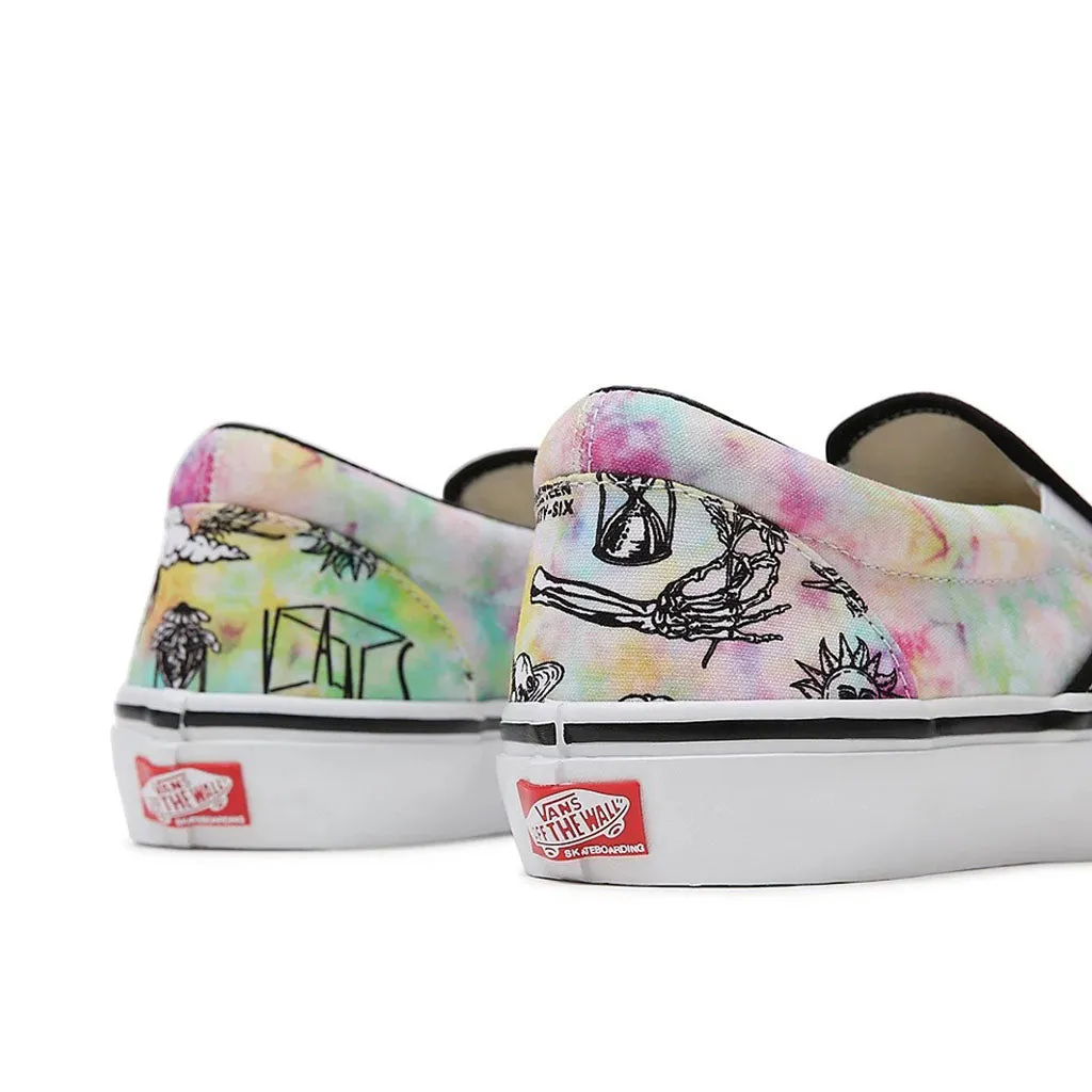 Vans Skate Slip-on Shroom Doom - Multi