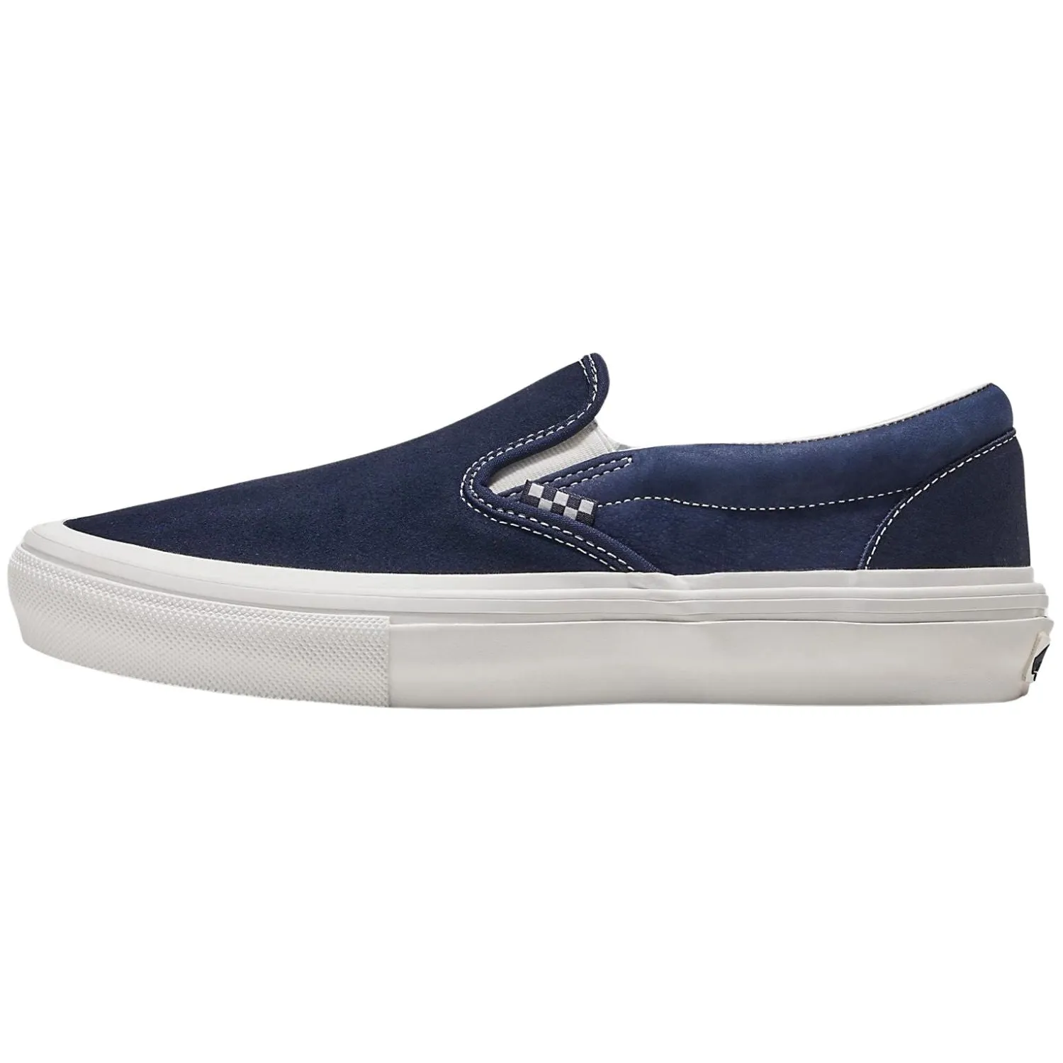 Vans Skate Slip-On Wrapped Deep Navy Vintage Shoes - Men's