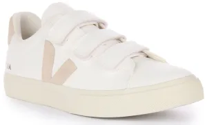 Veja Recife Chromfree In White For Men