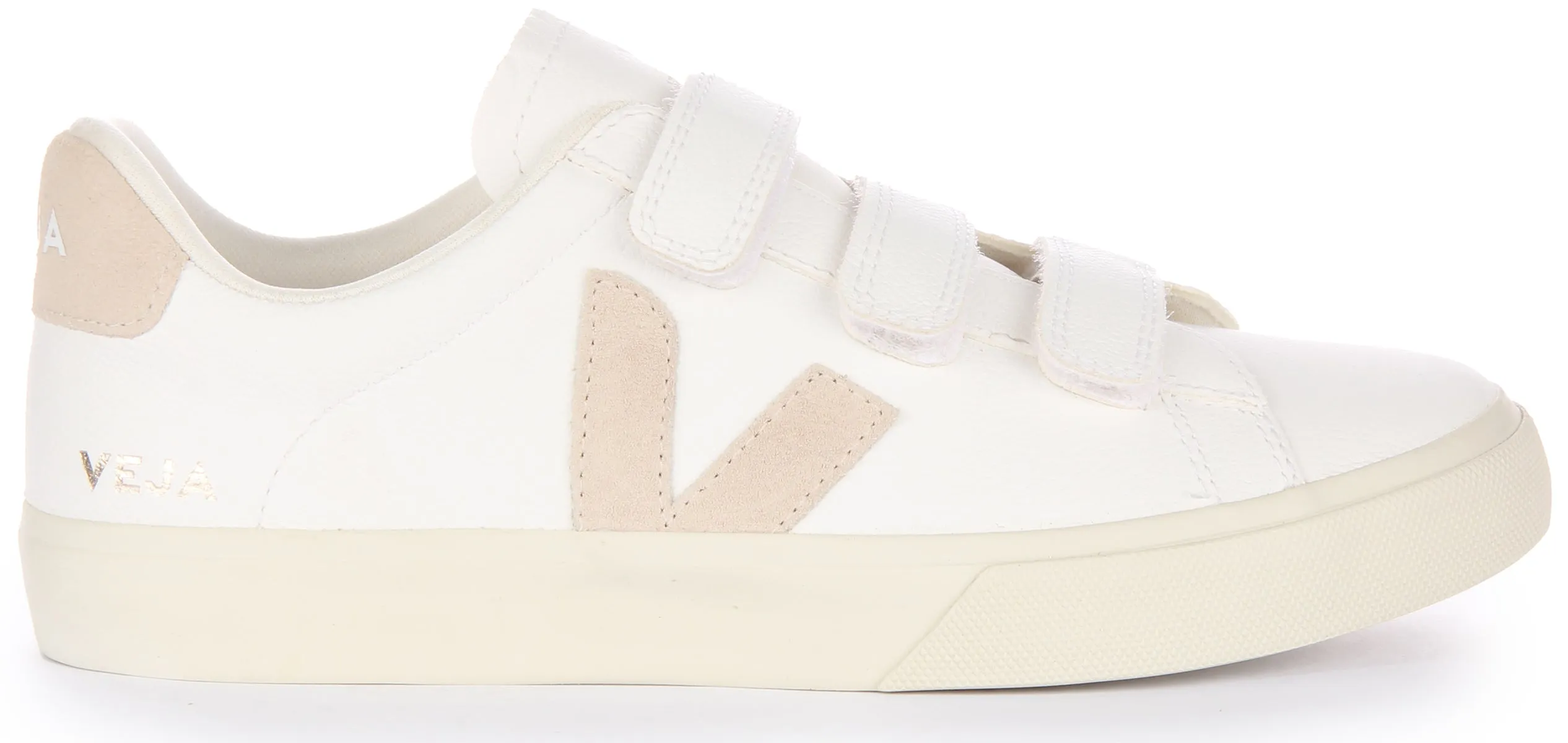 Veja Recife Chromfree In White For Men