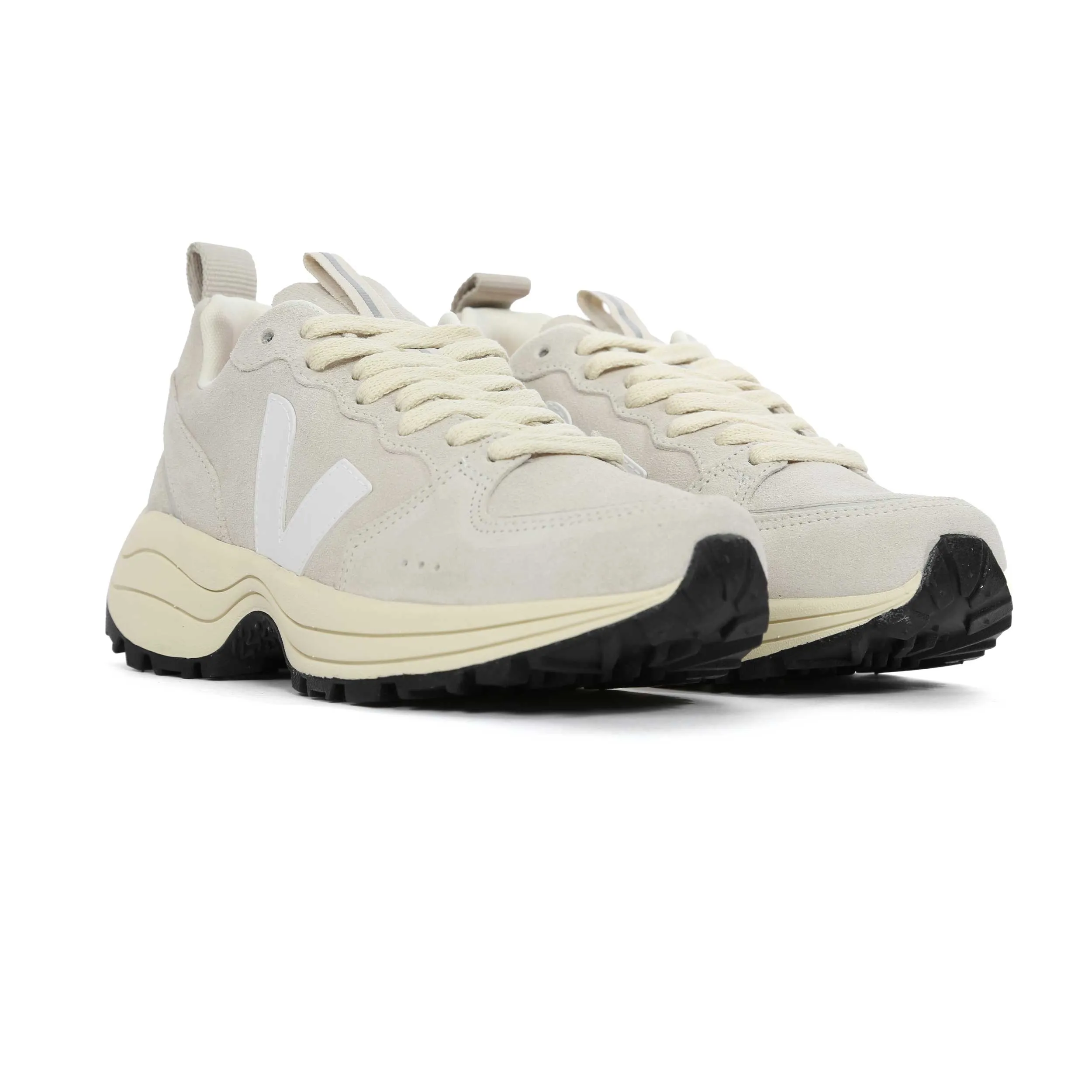 Veja Venturi VC Ladies Trainer in Natural White