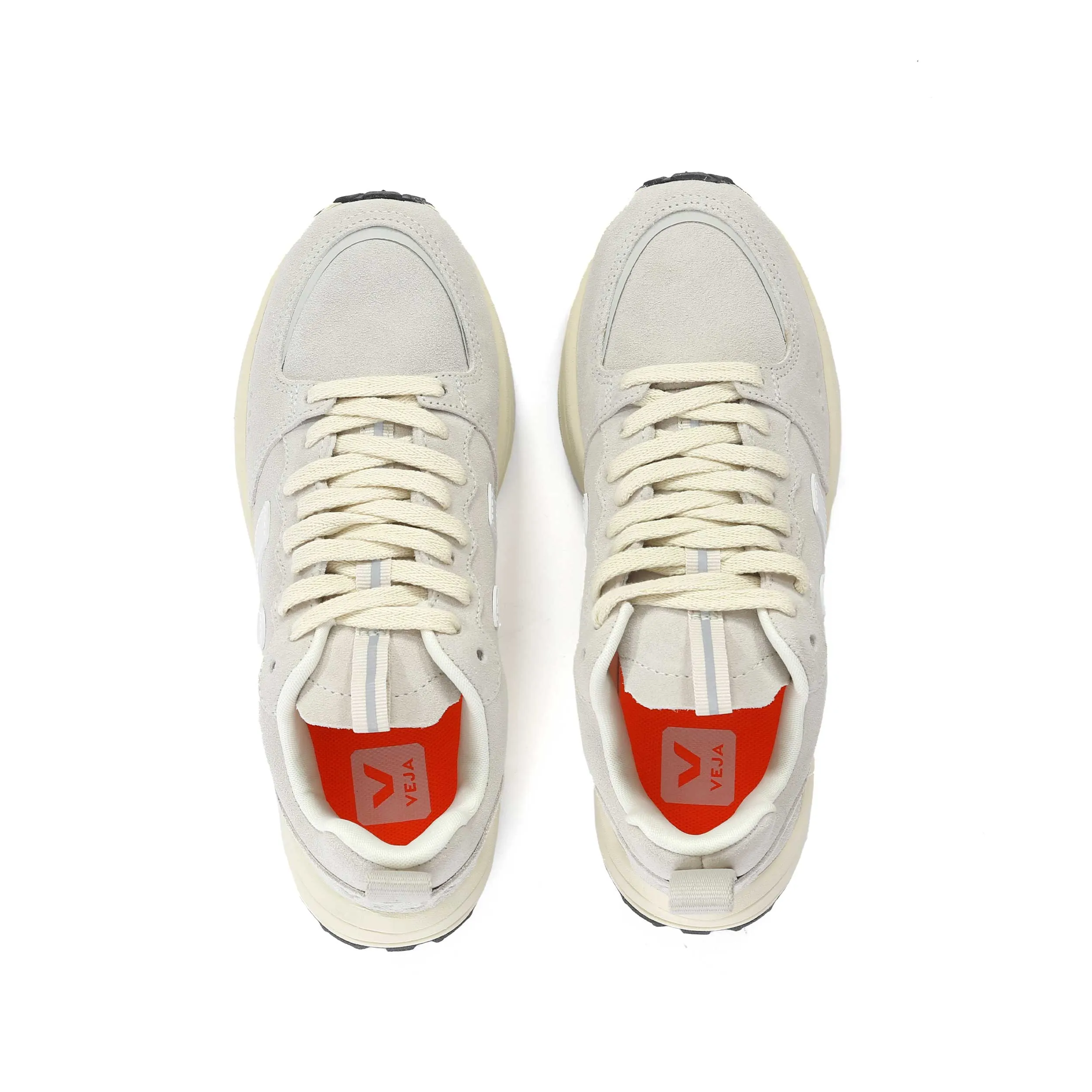 Veja Venturi VC Ladies Trainer in Natural White