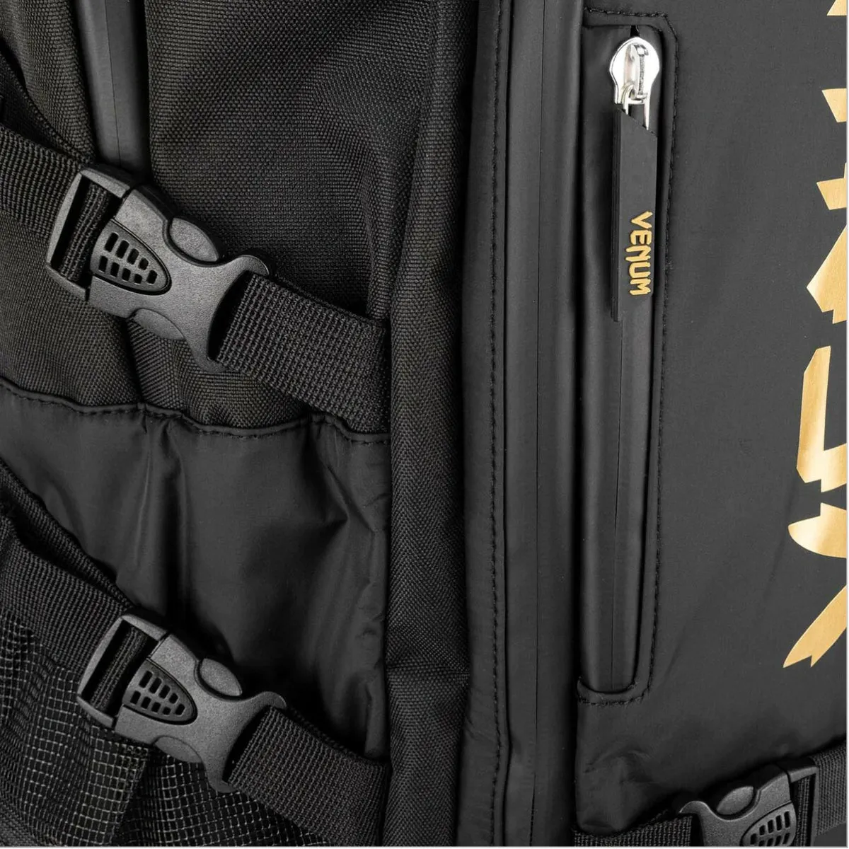 Venum Challenger Xtreme Evo Back Pack Black/Gold