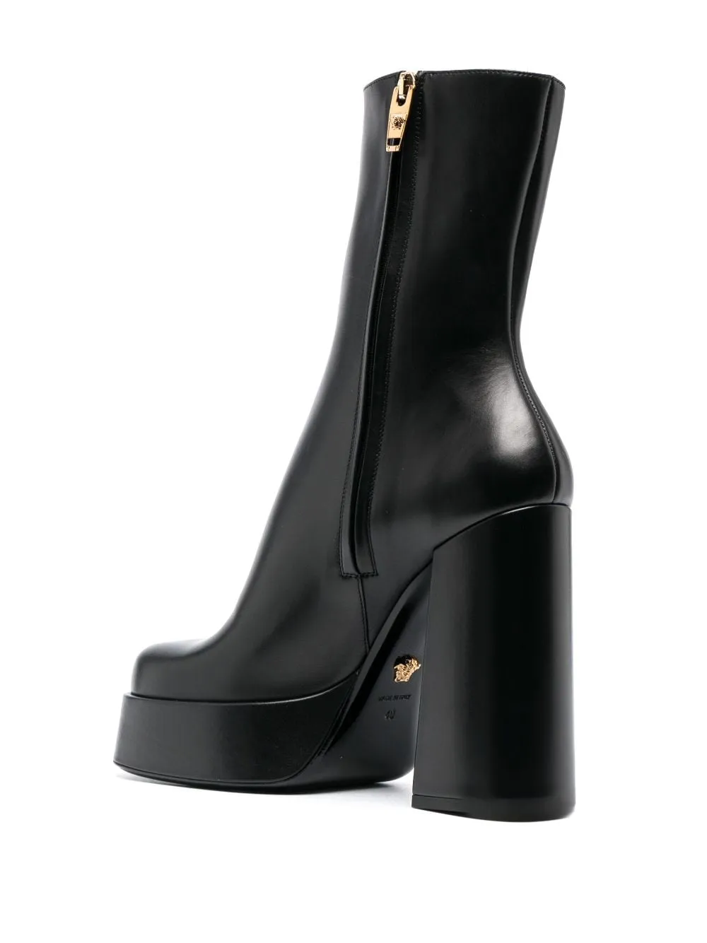 Versace Boots Black