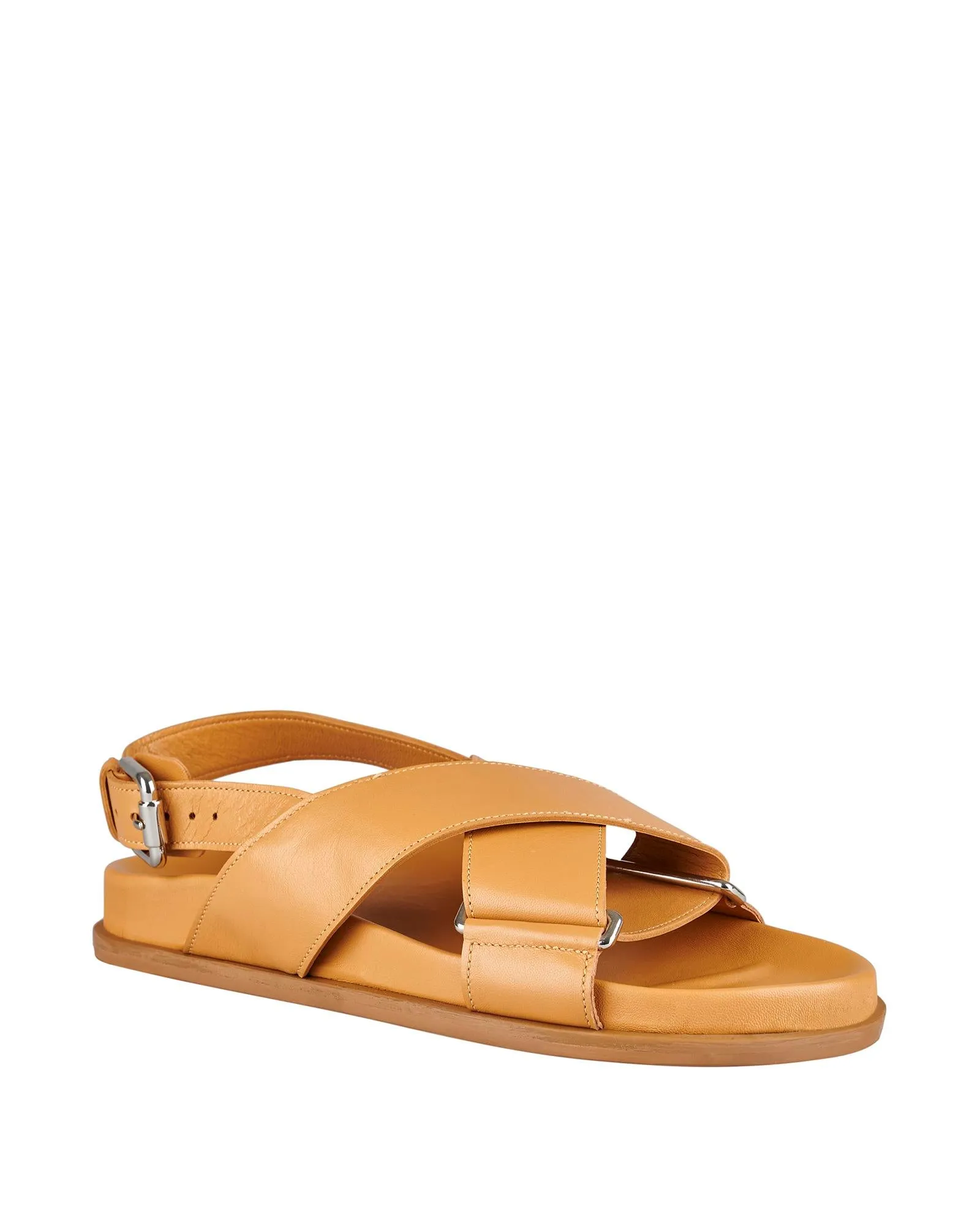 Viola Footbed Tan