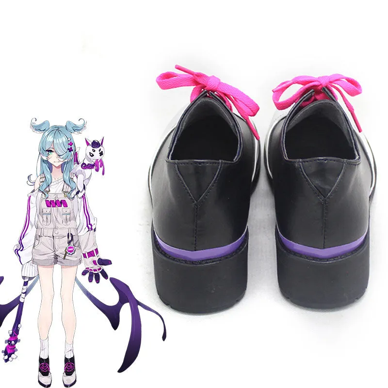 Virtual YouTuber Nijisanji LazuLight Elira Pendora Cosplay Shoes