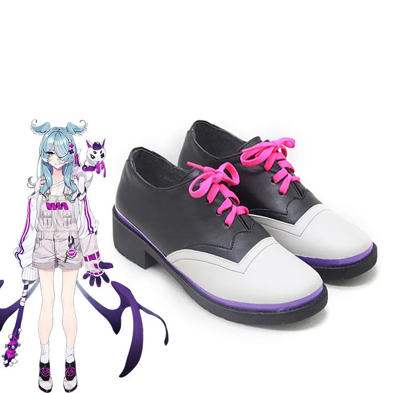 Virtual YouTuber Nijisanji LazuLight Elira Pendora Cosplay Shoes