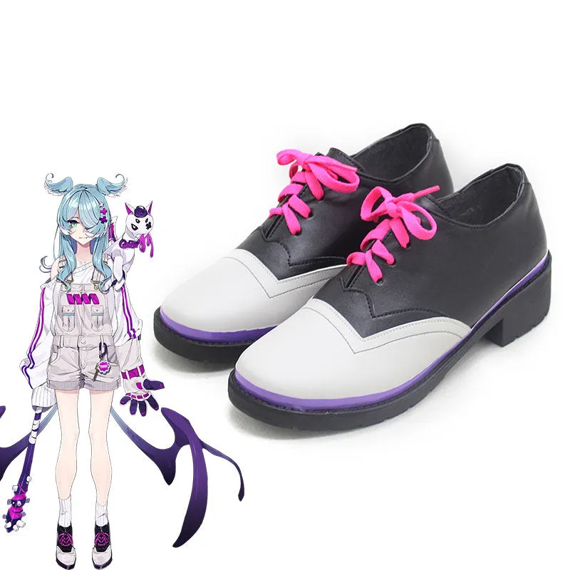 Virtual YouTuber Nijisanji LazuLight Elira Pendora Cosplay Shoes