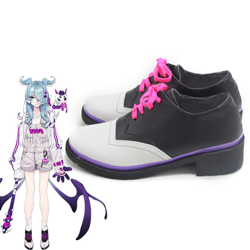 Virtual YouTuber Nijisanji LazuLight Elira Pendora Cosplay Shoes