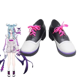 Virtual YouTuber Nijisanji LazuLight Elira Pendora Cosplay Shoes