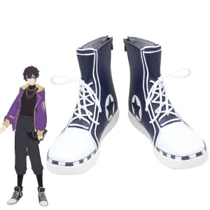 Virtual YouTuber VTuber Shoto Shxtou Cosplay Shoes