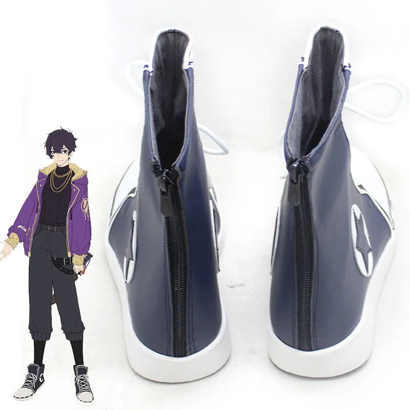 Virtual YouTuber VTuber Shoto Shxtou Cosplay Shoes