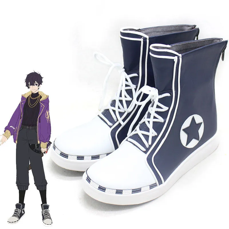 Virtual YouTuber VTuber Shoto Shxtou Cosplay Shoes