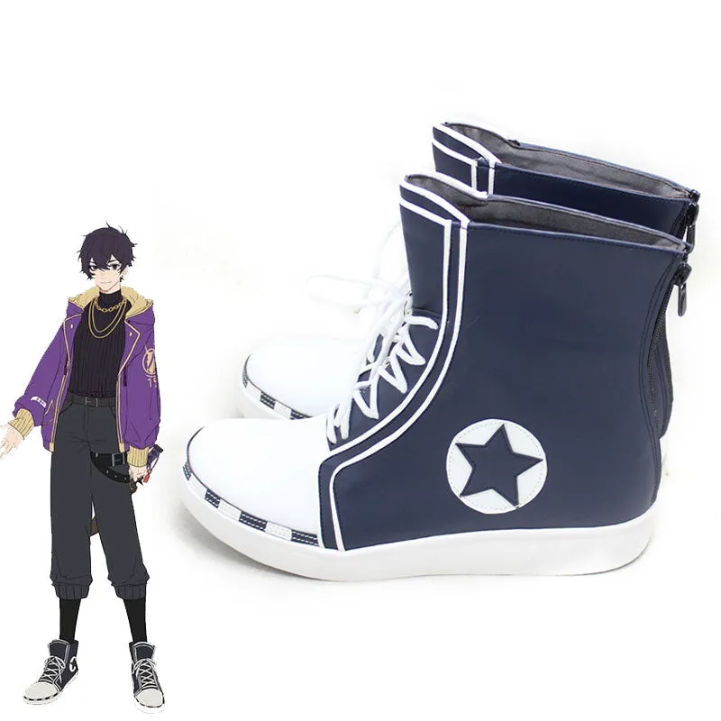 Virtual YouTuber VTuber Shoto Shxtou Cosplay Shoes