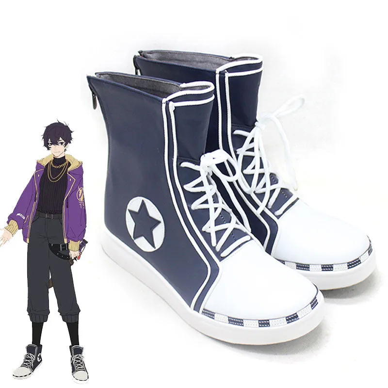 Virtual YouTuber VTuber Shoto Shxtou Cosplay Shoes