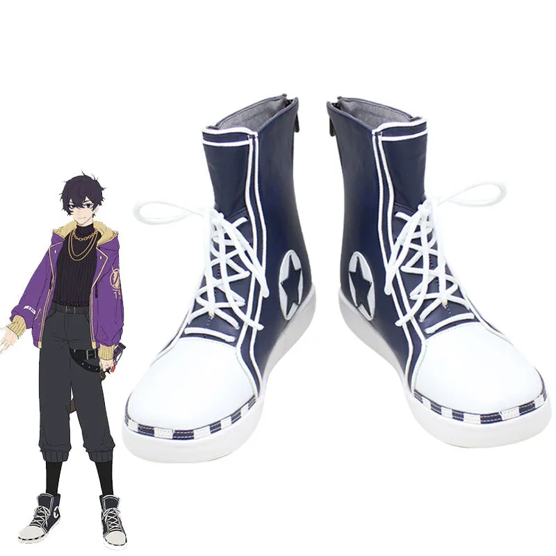 Virtual YouTuber VTuber Shoto Shxtou Cosplay Shoes