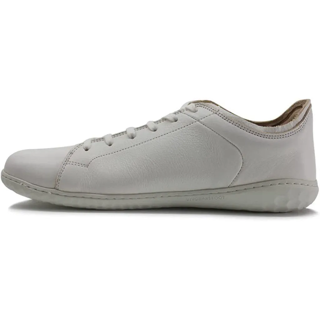 Vivobarefoot Women's Geo Court III Leather Trainers