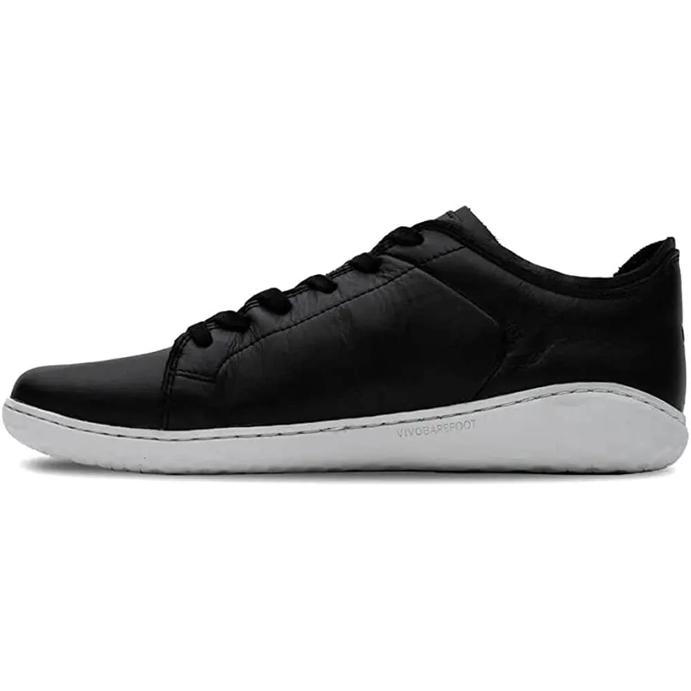 Vivobarefoot Women's Geo Court III Leather Trainers