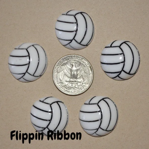 Volleyball Resins