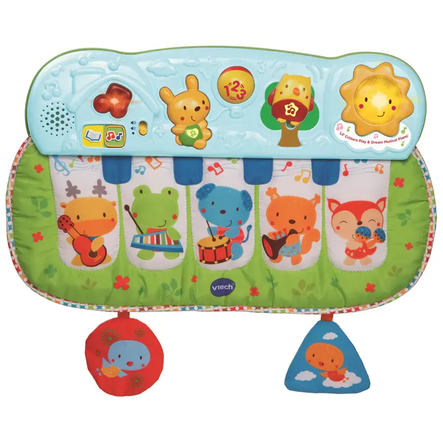 Vtech Lil' Critters Play & Dream Musical Piano