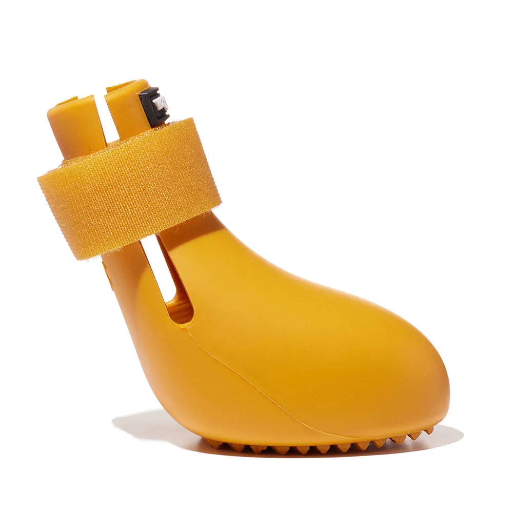 Wagwear WagWellies Dog Boots (Yellow)