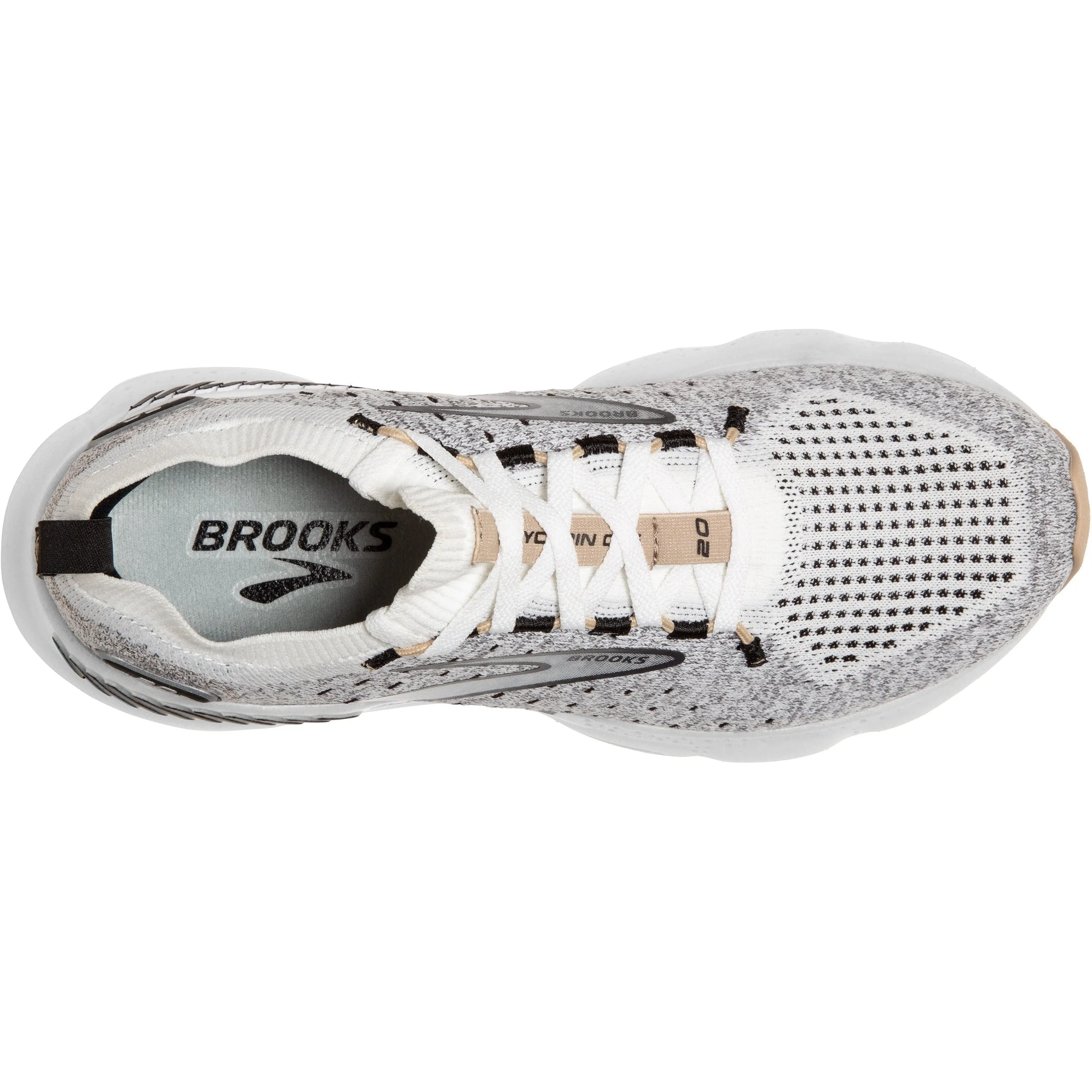 Women's Brooks Glycerin StealthFit GTS 20