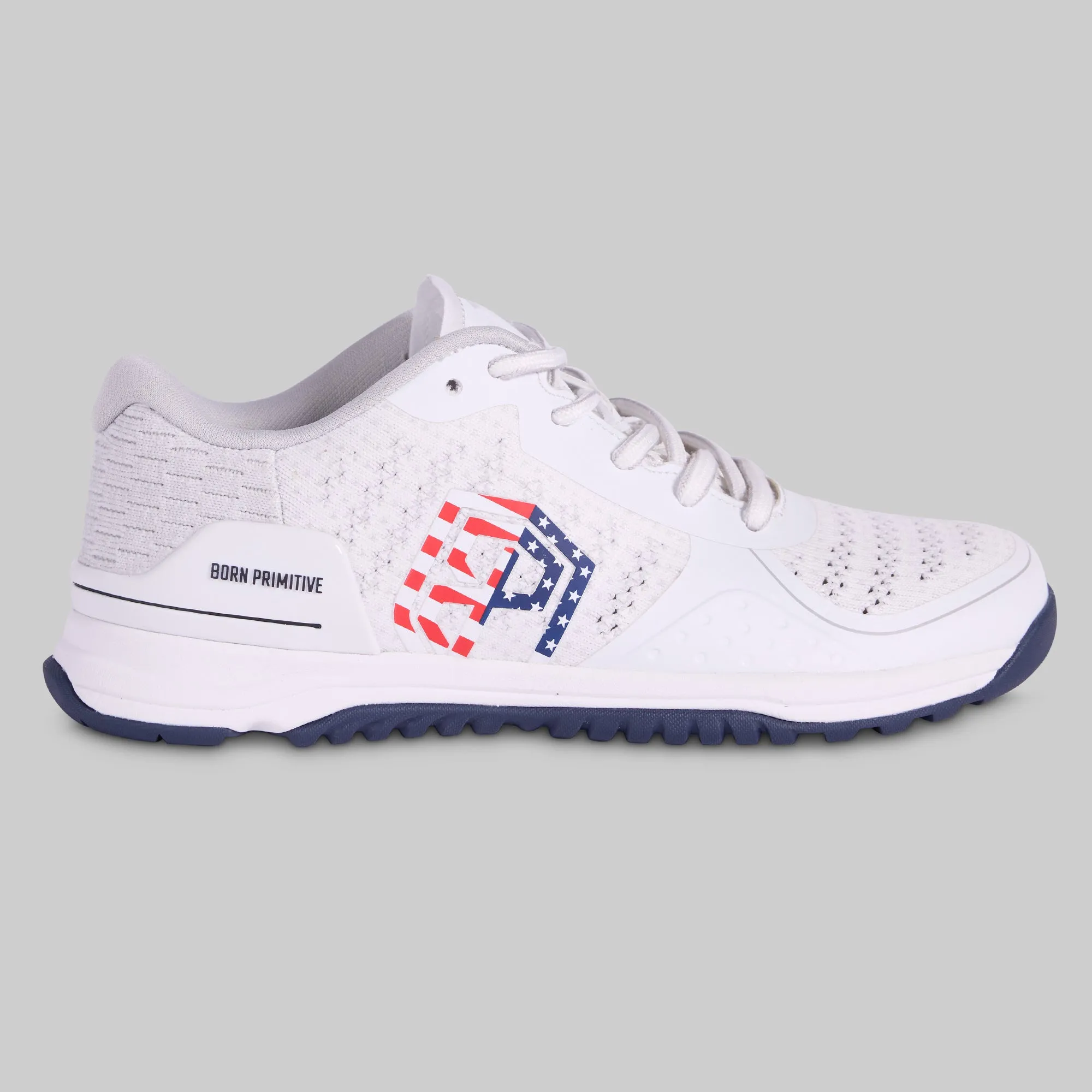 Women's Savage 1 (White/USA)