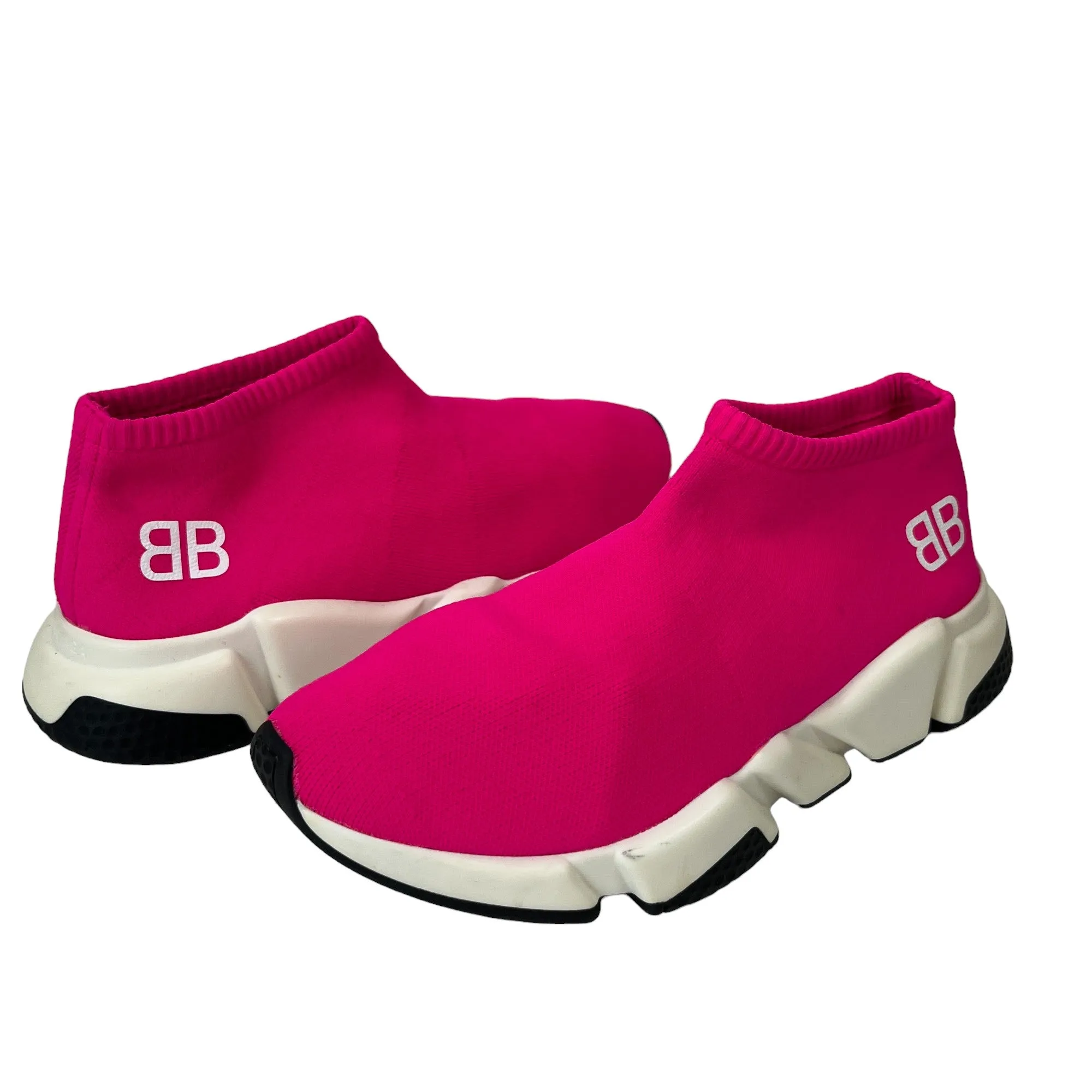 Women's Speed Low Low Trainers Pink Size EU 39.5 / UK 6.5