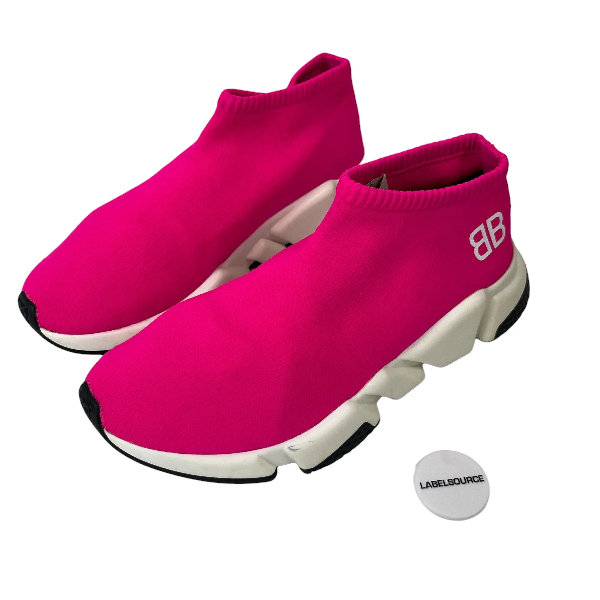 Women's Speed Low Low Trainers Pink Size EU 39.5 / UK 6.5